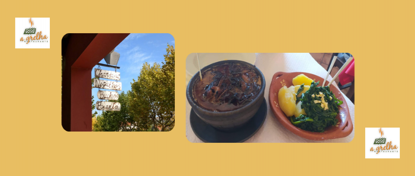 Restaurante A Grelha - Vila Nova Poiares