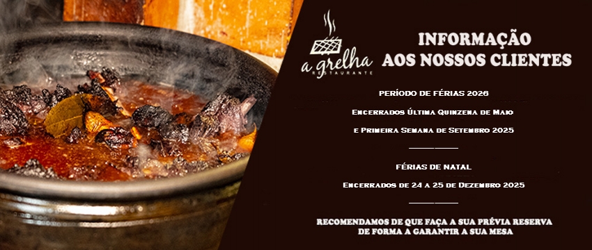 Restaurante A Grelha - Vila Nova Poiares