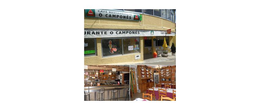 Restaurante O Campones