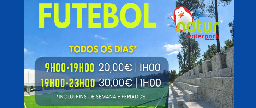 Naturwaterpark - Parque de Diversões do Douro