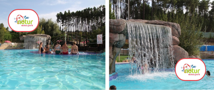 Naturwaterpark - Parque de Diversões do Douro