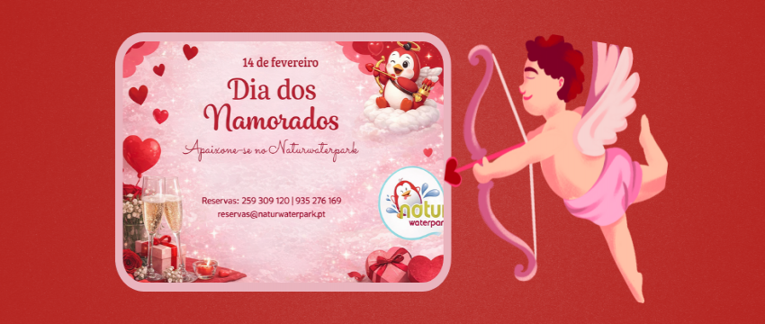 Naturwaterpark - Parque de Diversões do Douro