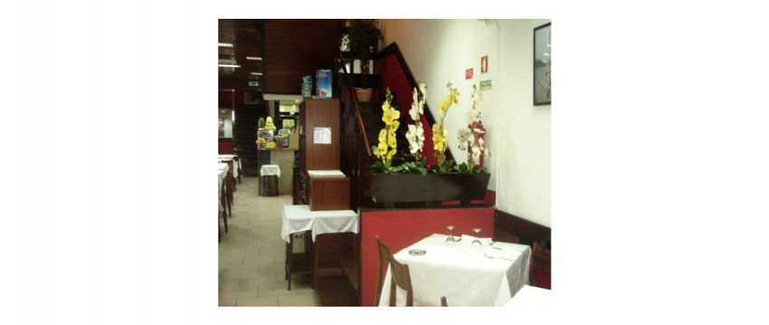 Restaurante Palmeira