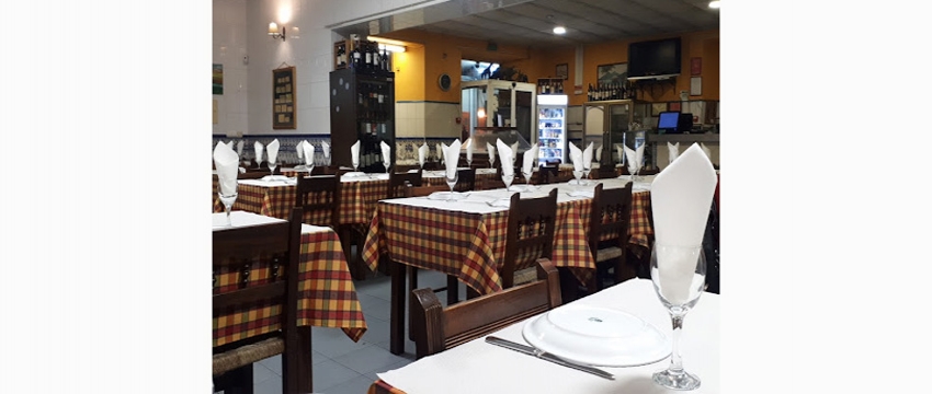 Cervejaria Restaurante Ria Formosa