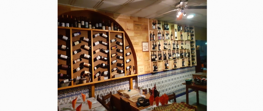 Cervejaria Restaurante Ria Formosa