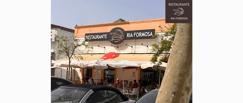 Cervejaria Restaurante Ria Formosa