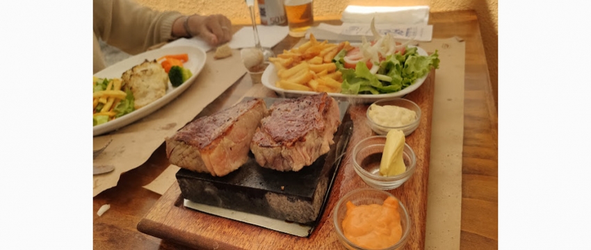 Cervejaria Restaurante Ria Formosa