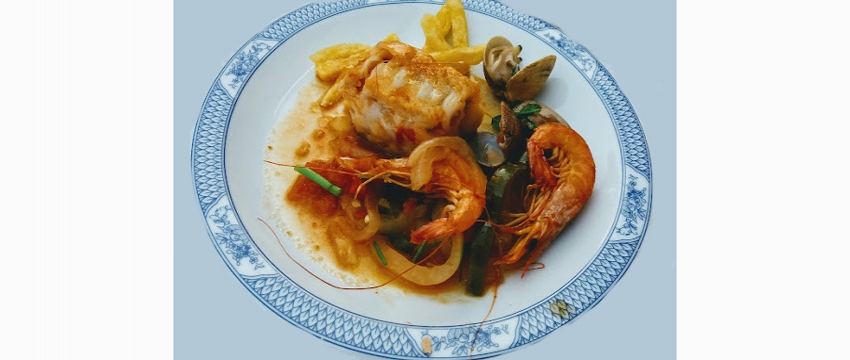 Cervejaria Restaurante Ria Formosa