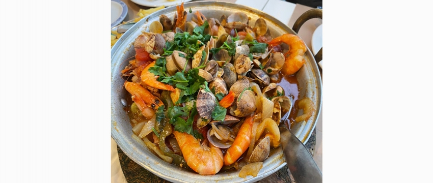 Cervejaria Restaurante Ria Formosa