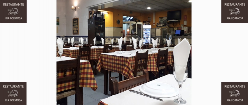 Cervejaria Restaurante Ria Formosa
