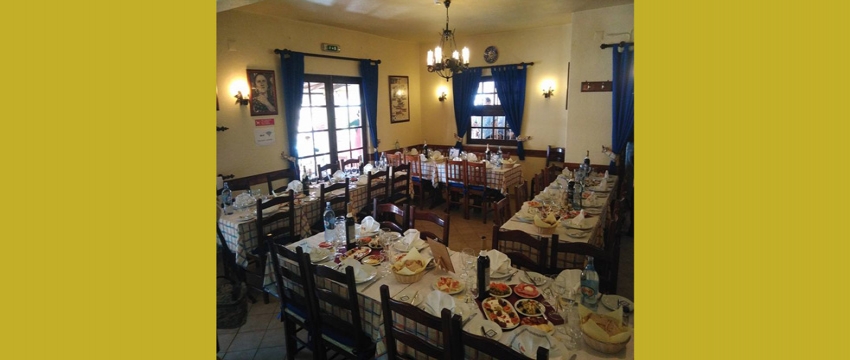 Restaurante Retiro do Isca