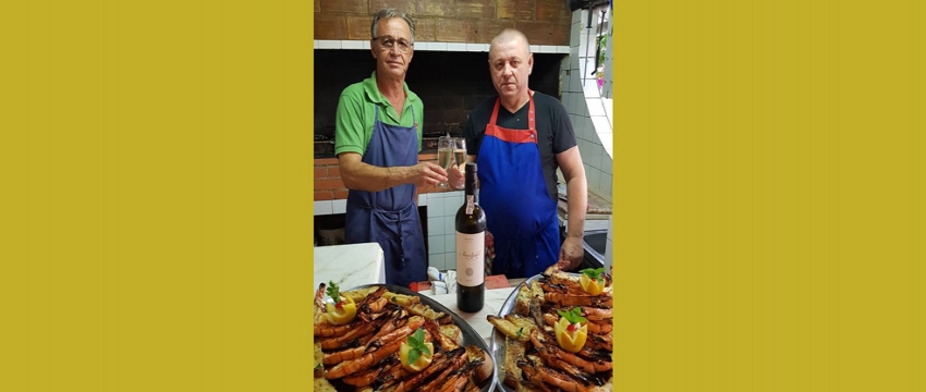 Restaurante Retiro do Isca