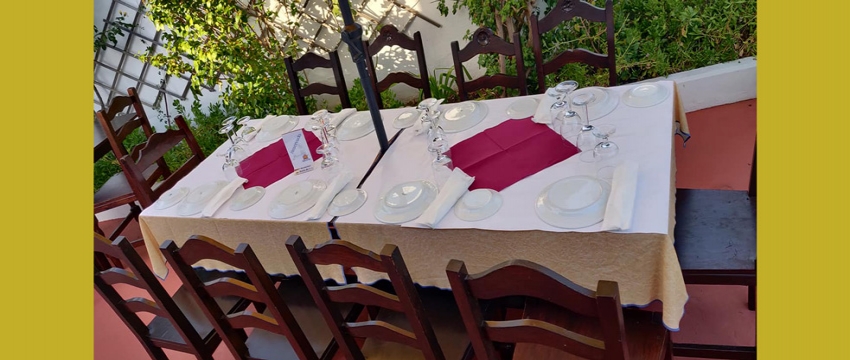 Restaurante Retiro do Isca