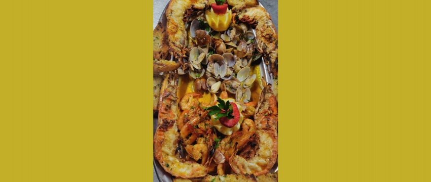 Restaurante Retiro do Isca