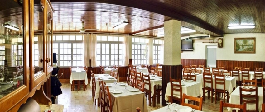 Residencial Restaurante Borges