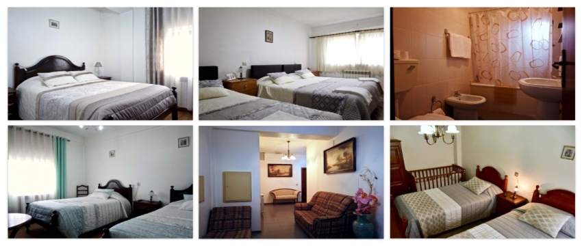 Residencial Restaurante Borges