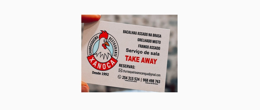 Churrasqueira Xanoca