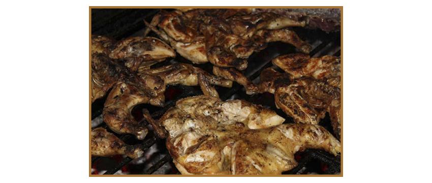 Churrasqueira Xanoca