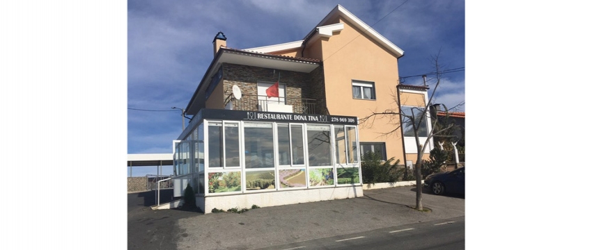 Restaurante Dona Tina