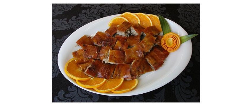 LeitÃ£o Assado no Forno