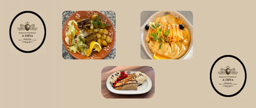 Restaurante  A Cista