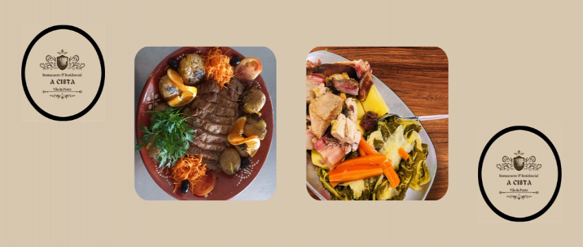 Restaurante  A Cista