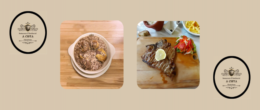 Restaurante  A Cista