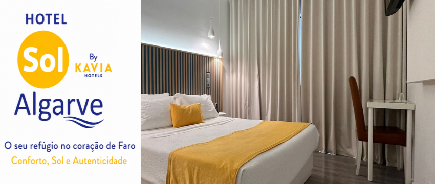 Hotel Sol Algarve By Kavia