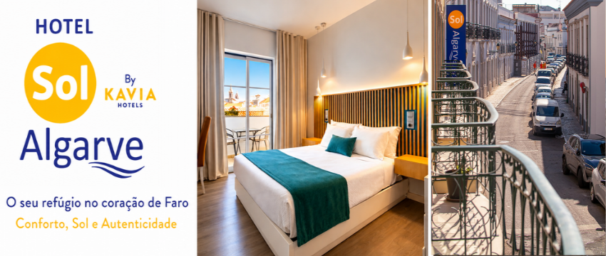 Hotel Sol Algarve By Kavia