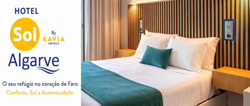 Hotel Sol Algarve By Kavia