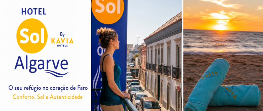 Hotel Sol Algarve By Kavia