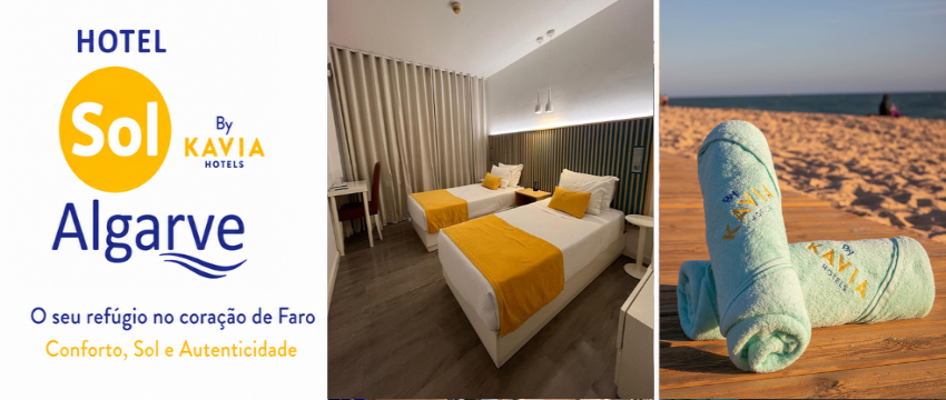Hotel Sol Algarve By Kavia
