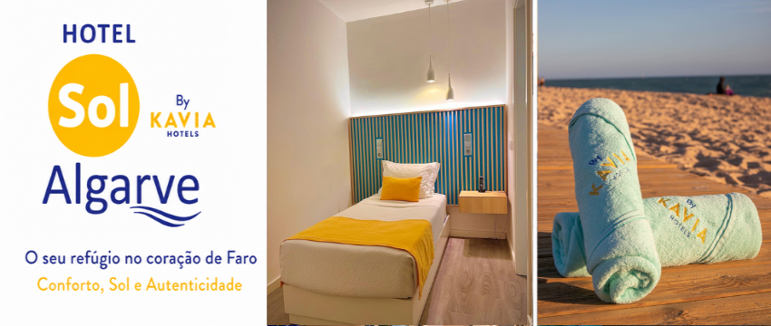 Hotel Sol Algarve By Kavia