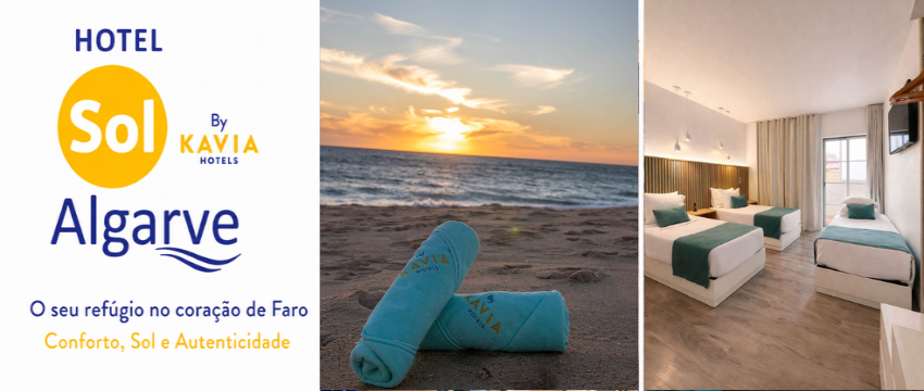Hotel Sol Algarve By Kavia