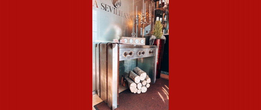 Restaurante A Sevilhana