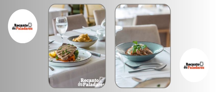 Recanto dos Paladares São Martinho