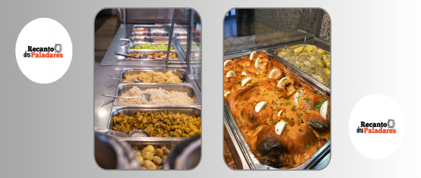 Recanto dos Paladares São Martinho