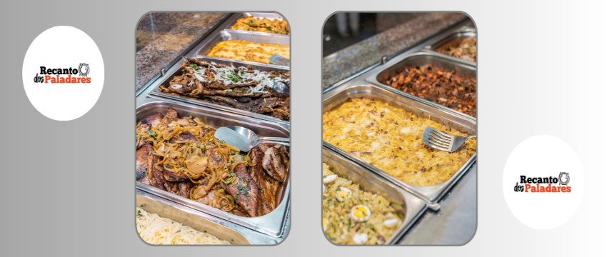 Recanto dos Paladares São Martinho