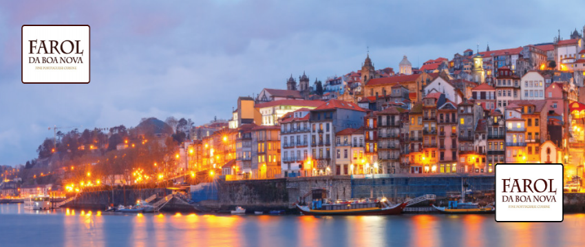 Restaurante Farol da Boa Nova da Ribeira
