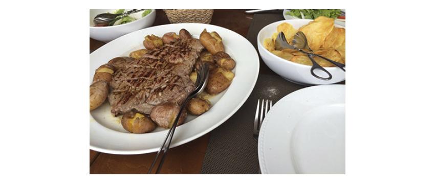 Casa do Lago Restaurante