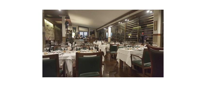 Casa do Lago Restaurante