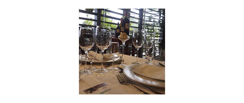 Restaurante Casa do Lago