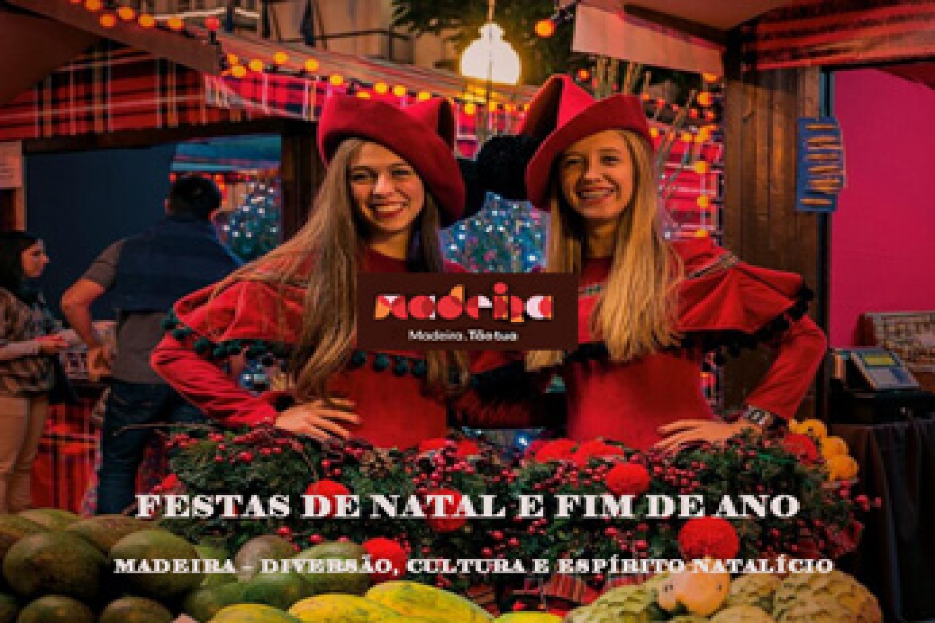 FESTAS DE NATAL E FIM DE ANO