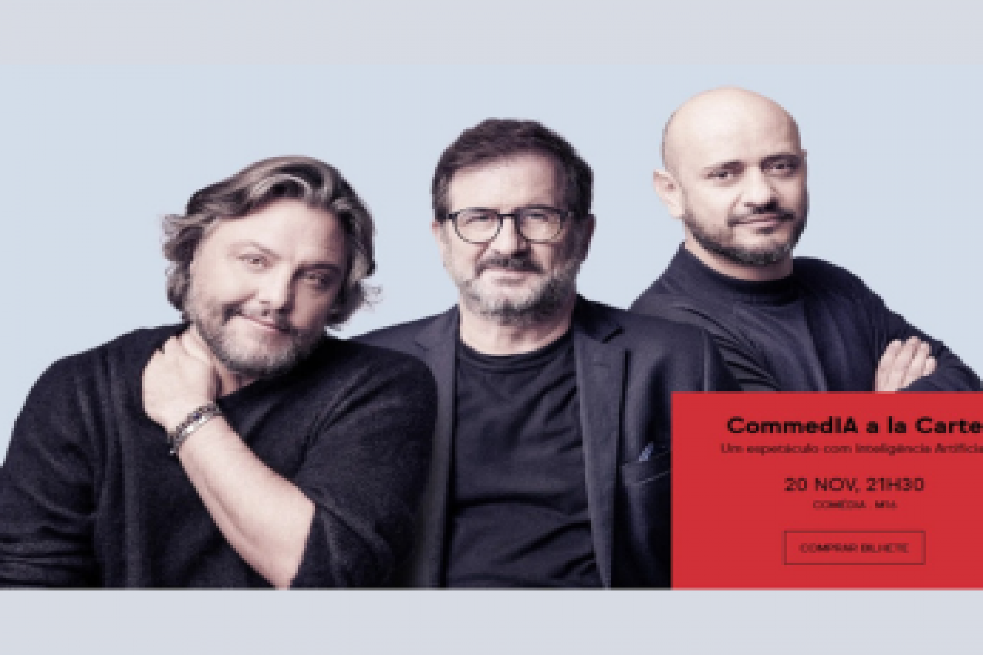 COMMEDIA A LA CARTE