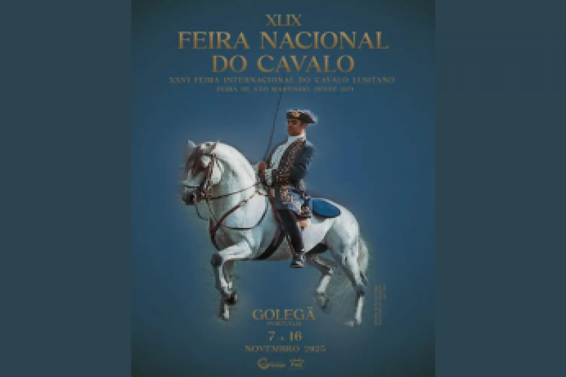 FEIRA NACIONAL DO CAVALO - GOLEGÃ