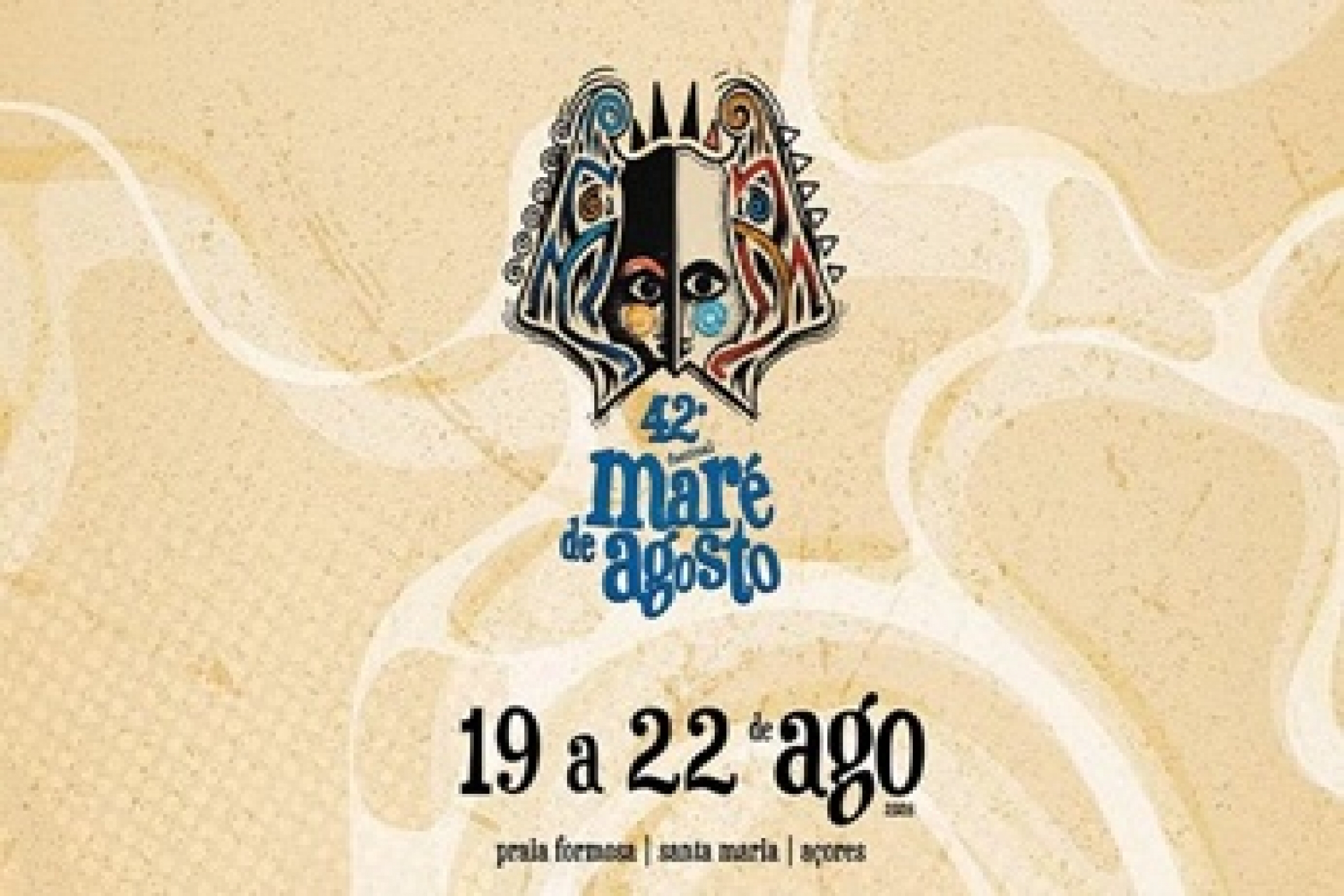 FESTIVAL MARÉ DE  AGOSTO 2026